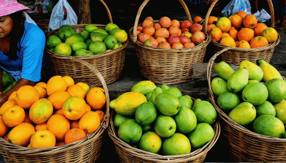 explorez une sélection de fruits étonnants dont le nom commence par la lettre u. découvrez leurs origines, saveurs uniques et bienfaits santé dans cet article captivant sur les fruits rares et exotiques.