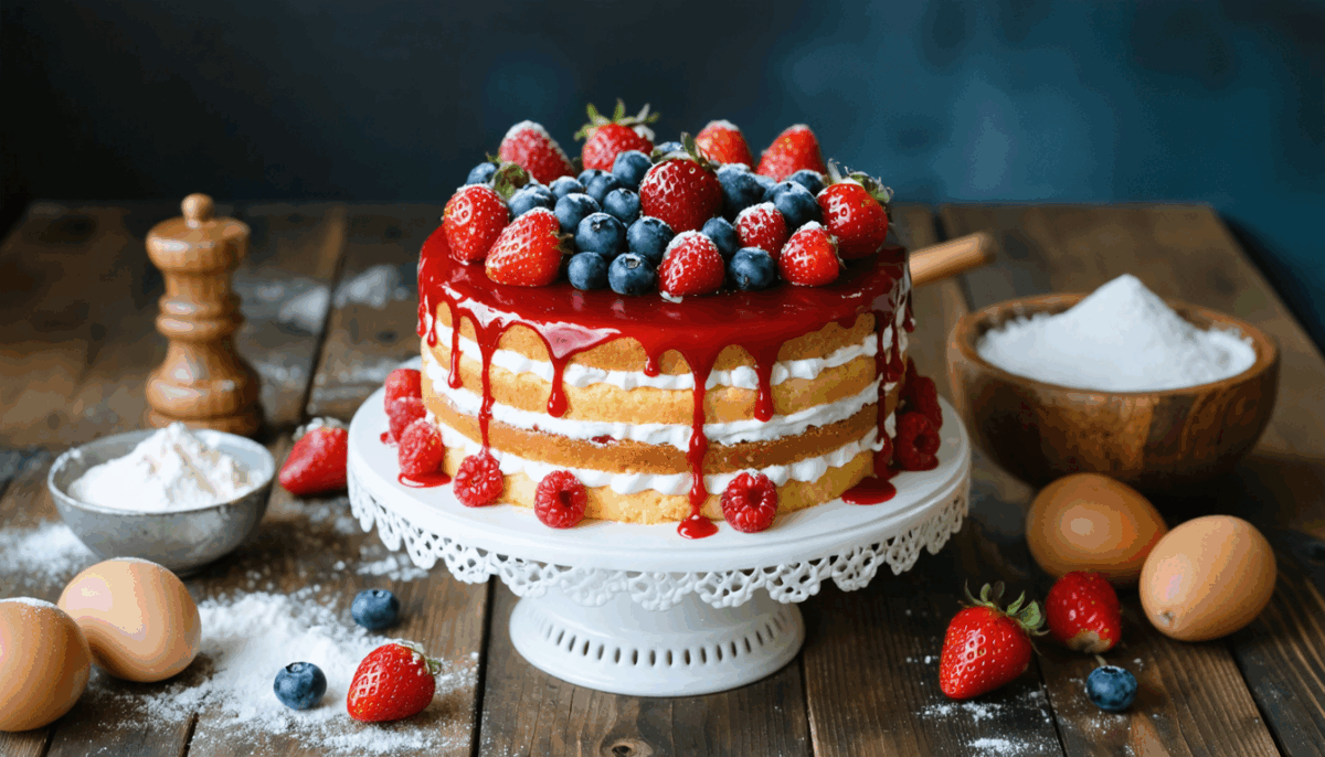 découvrez la délicieuse recette du molly cake de cyril lignac, un gâteau moelleux et aérien parfait pour réussir tous vos desserts d'anniversaire ou goûters gourmands !