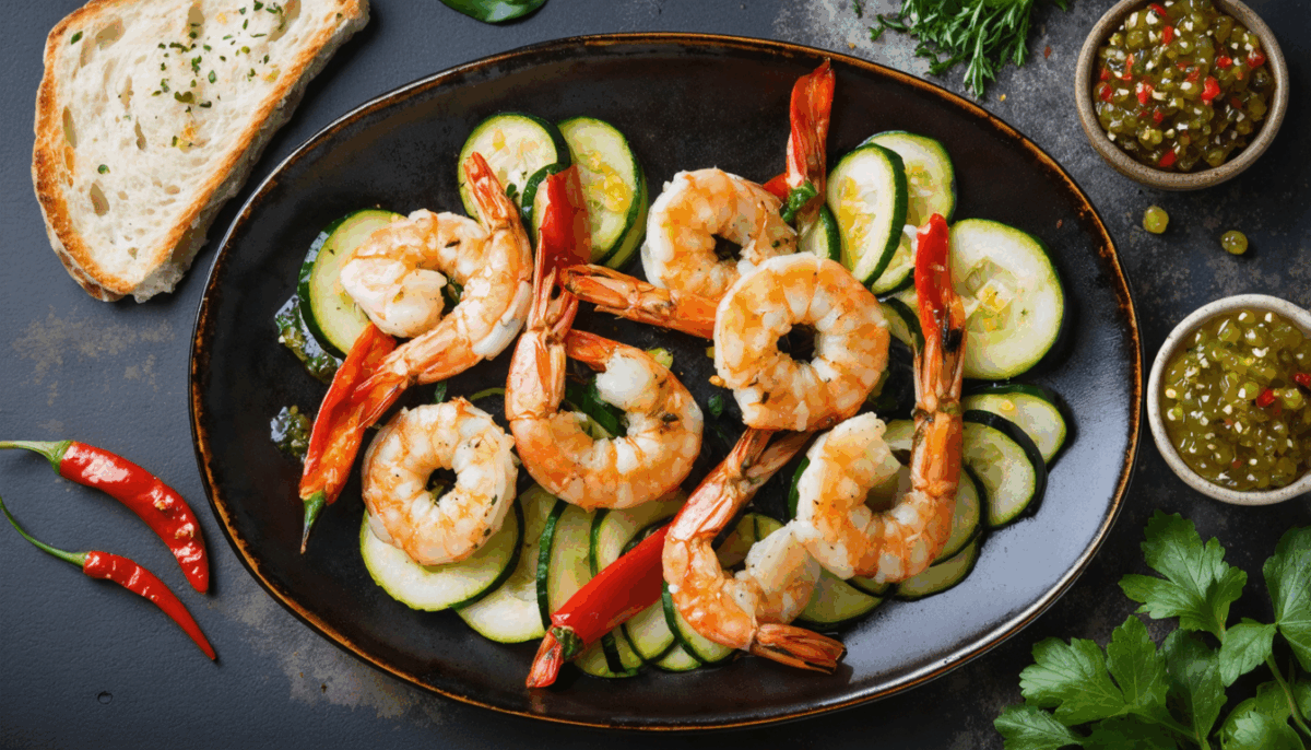 découvrez les meilleurs légumes pour accompagner et sublimer vos gambas. astuces, conseils et idées gourmandes pour des plats savoureux et équilibrés !