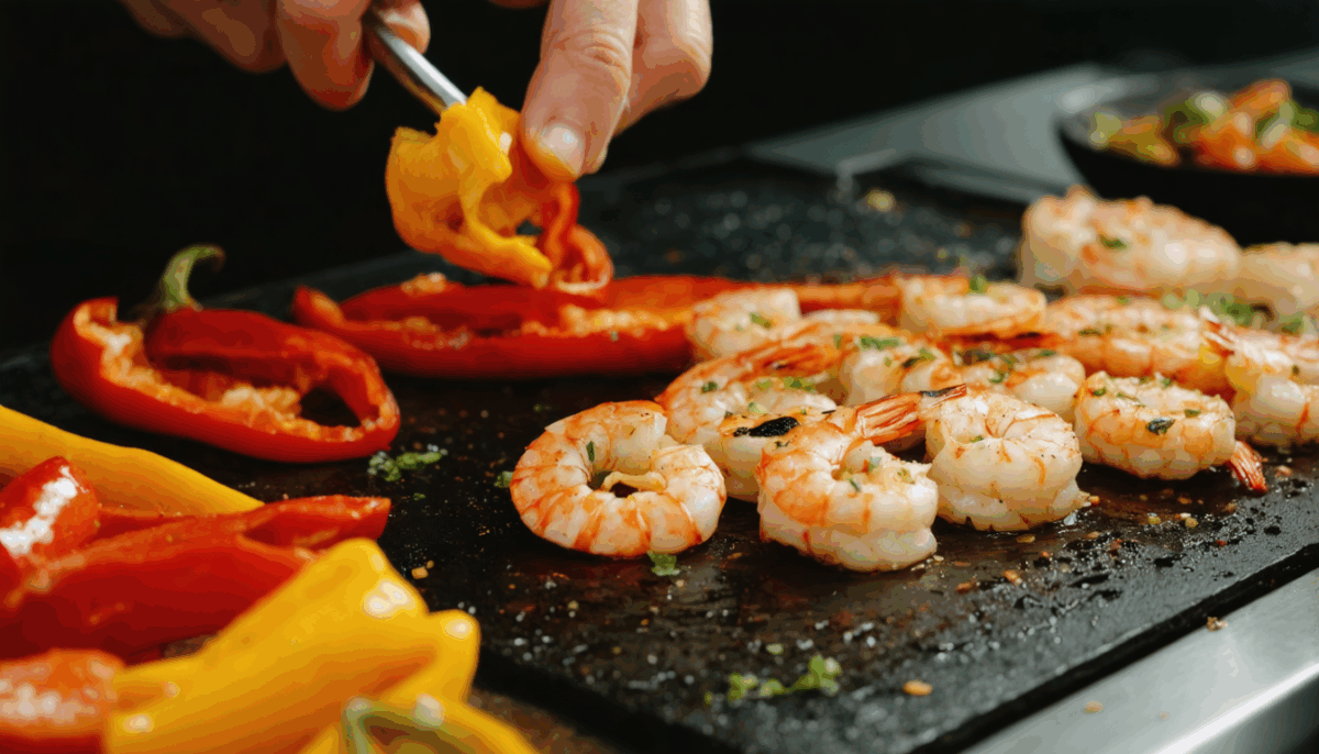 découvrez quels légumes associer avec vos gambas pour des plats savoureux et équilibrés. nos conseils pour des accompagnements parfaits qui mettront en valeur vos gambas à chaque repas !