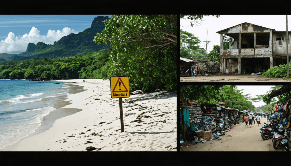 découvrez les endroits déconseillés à l'île maurice grâce à notre guide complet. informez-vous sur les risques potentiels, les zones à éviter et les précautions à prendre pour profiter d'un séjour en toute sécurité.