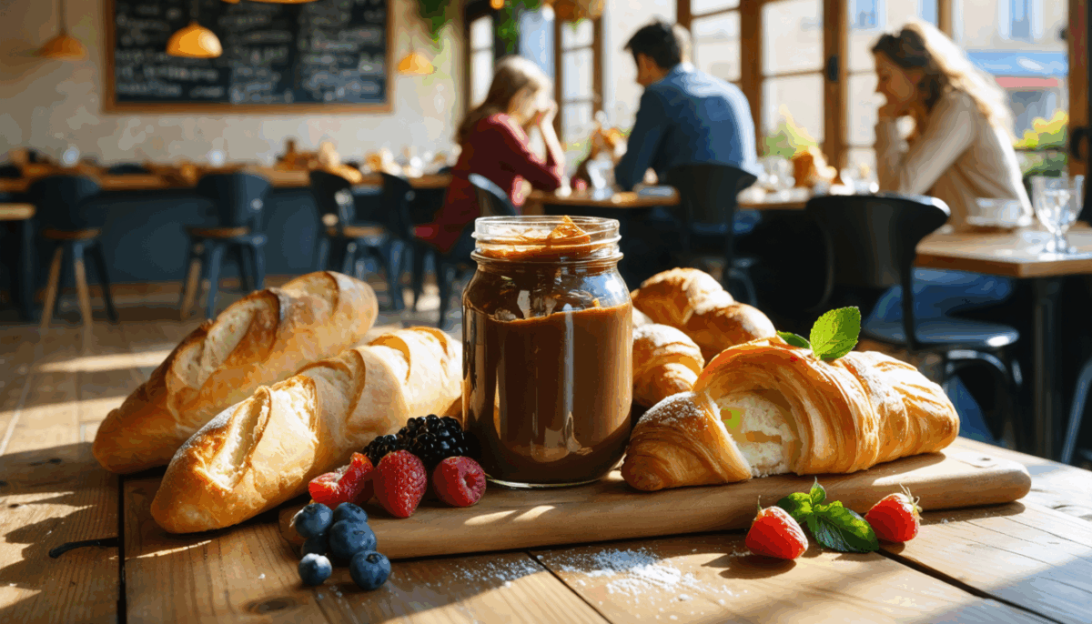 découvrez les meilleures adresses en france où savourer la célèbre pâte à tartiner algérienne el mordjene. trouvez les meilleurs lieux pour déguster cette spécialité gourmande et authentique près de chez vous !