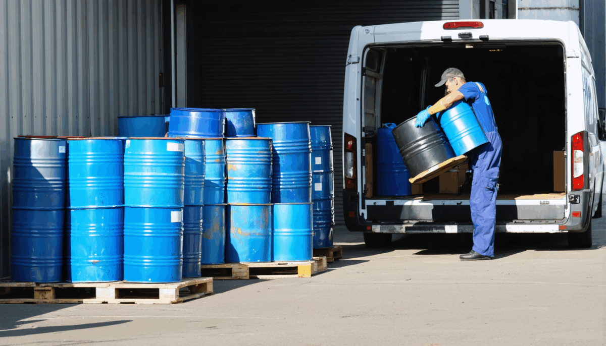 découvrez nos astuces pratiques pour trouver facilement des fûts de 200 litres gratuits auprès d'entreprises, d'associations ou de particuliers. economisez grâce à nos conseils pour dénicher ces contenants sans dépenser un centime.