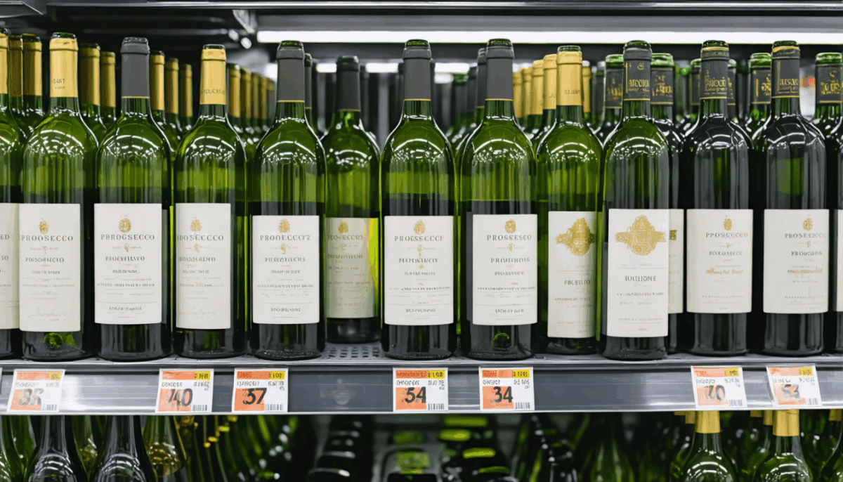 découvrez le prix moyen d'une bouteille de prosecco, les gammes de tarifs selon la qualité et des conseils pour bien choisir votre vin pétillant italien préféré.