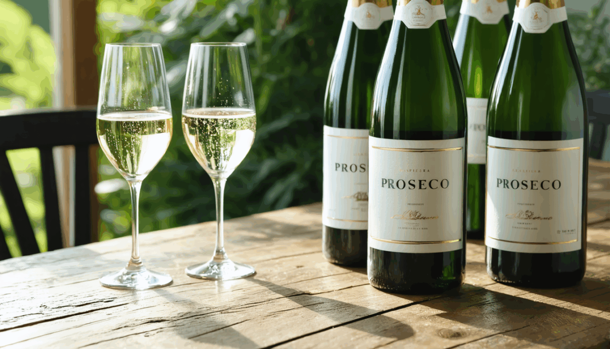 découvrez le prix d’une bouteille de prosecco, les facteurs qui influencent son coût et des conseils pour choisir le meilleur rapport qualité-prix.