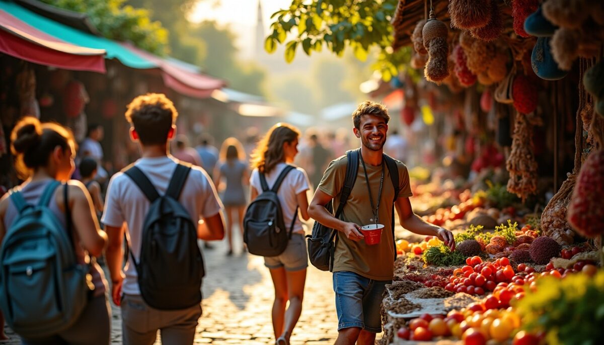 Microdos – Explorez le voyage, les cultures et les bons plans