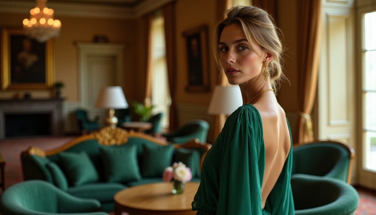 Découvrez l'élégance intemporelle avec Style Palazzo